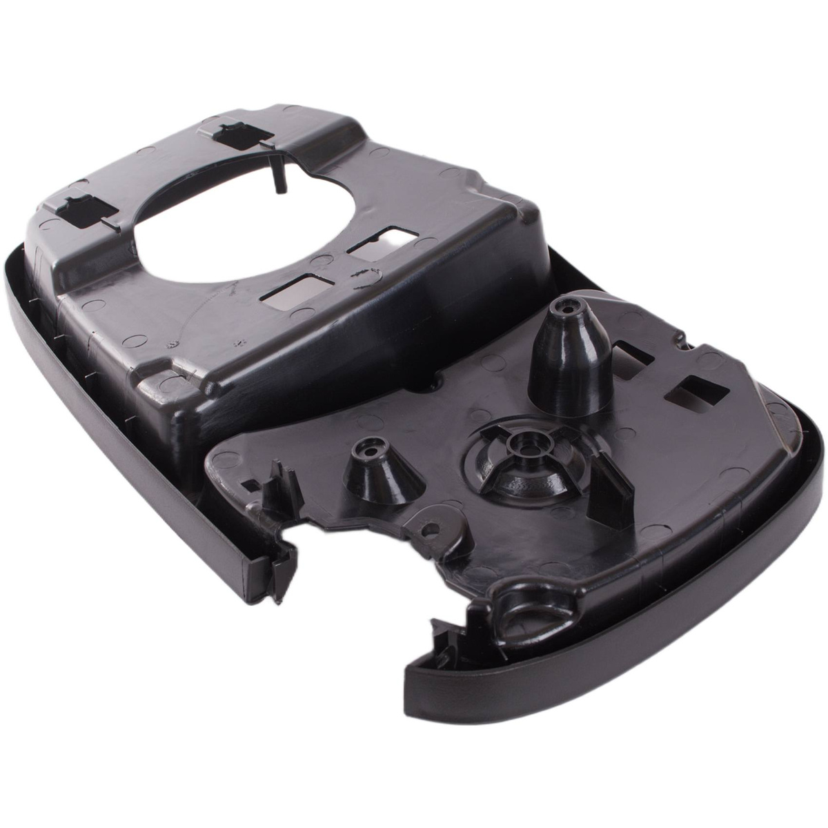 IVECO DAILY 06-25 Korpus wewnętrzny lusterka zewnętrznego z krótkim ramieniem Prawa