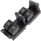 Skoda OCTAVIA I 96-10 panel sterowania szyb elektrycznych ZIELONY