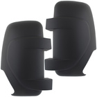 Renault Master III 2010- obudowa lusterka zewnętrznego DŁUGIE RAMIĘ lewa + prawa 2 szt. KPL