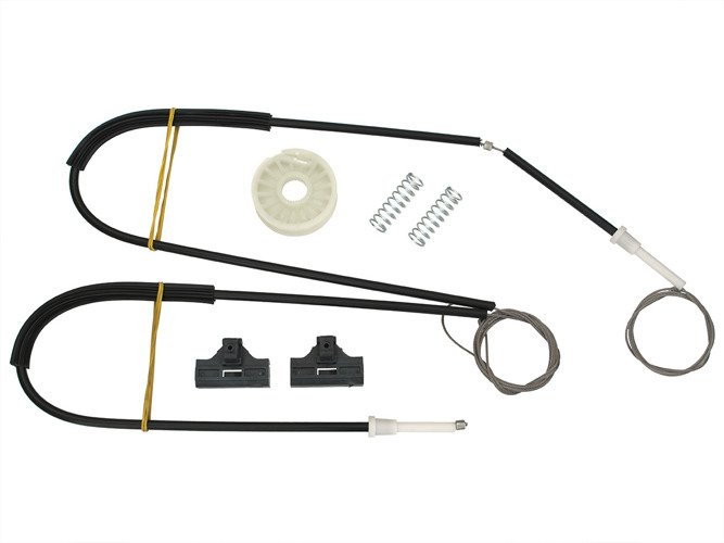 Ford Mondeo Mk3 00-06 zestaw naprawczy podnośnika szyby elektryczny przód lewy