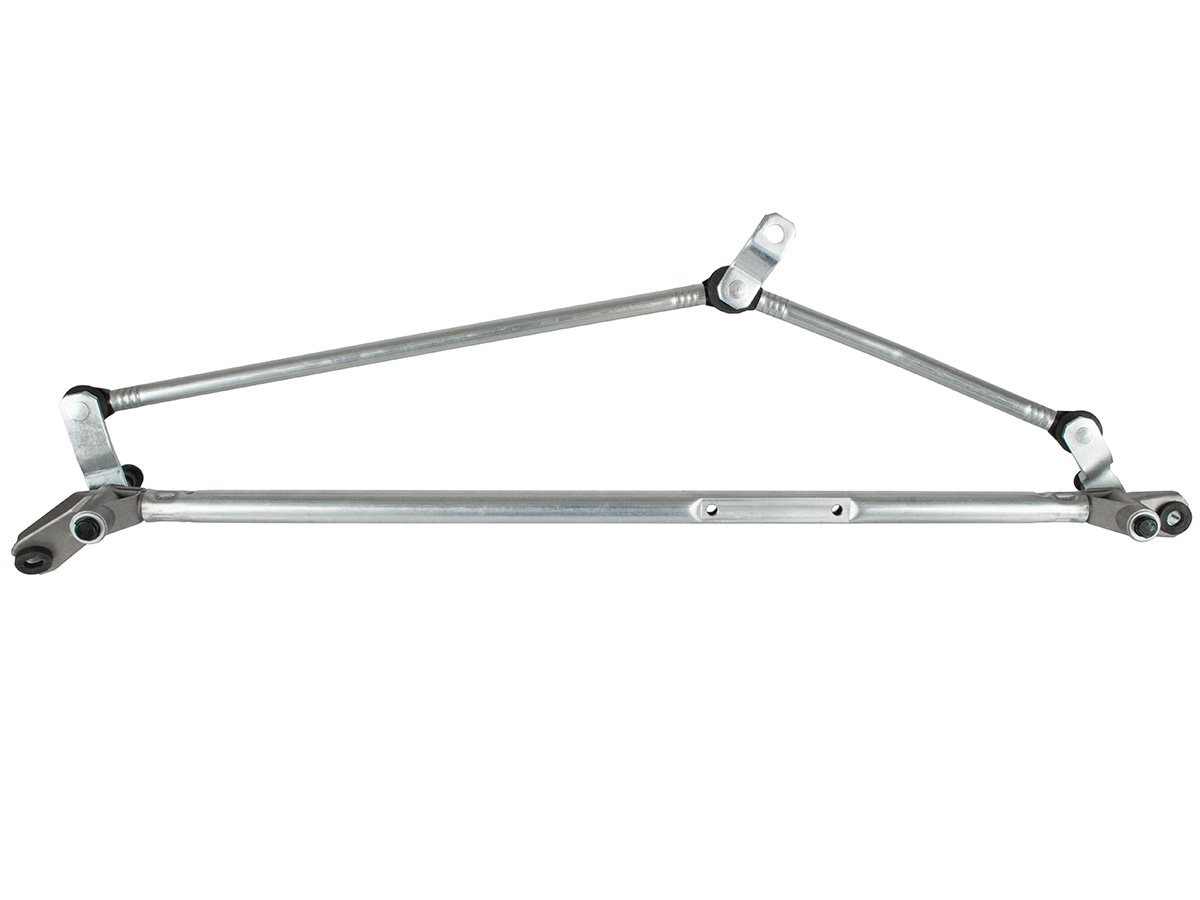 SAAB 9-3 II 03-10 mechanizm wycieraczek przednich LHD