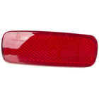 Peugeot 206 98-09 odblask w tylny zderzak lewy