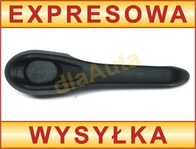 Fiat Tipo 88-95 klamka zewnętrzna przednia lewa = prawa