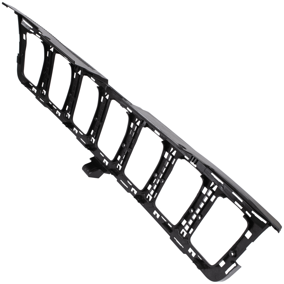 Jeep Grand Cherokee IV 17-21 wspornik / mocowanie atrapy między reflektory (grilla)