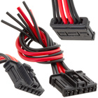 Fiat SCUDO 07-16 wiązka przewodów z wtyczką do lampy tylnej