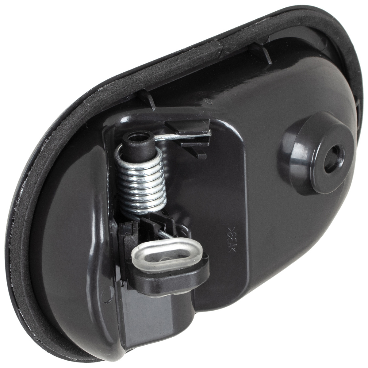 Renault Megane II 02-05 klamka wewnętrzna CZARNA NA PRĘT prawa