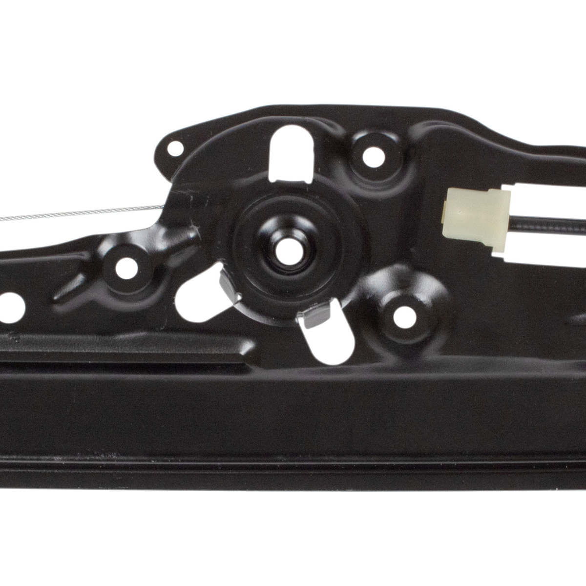 BMW 5 E60 E61 03-10 podnośnik szyby elektryczny tylny prawy