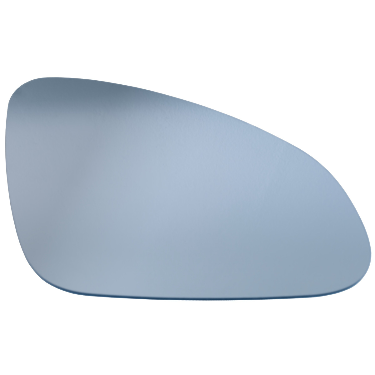 Opel Astra IV J 2009- wkład lusterka OGRZEWANY prawy