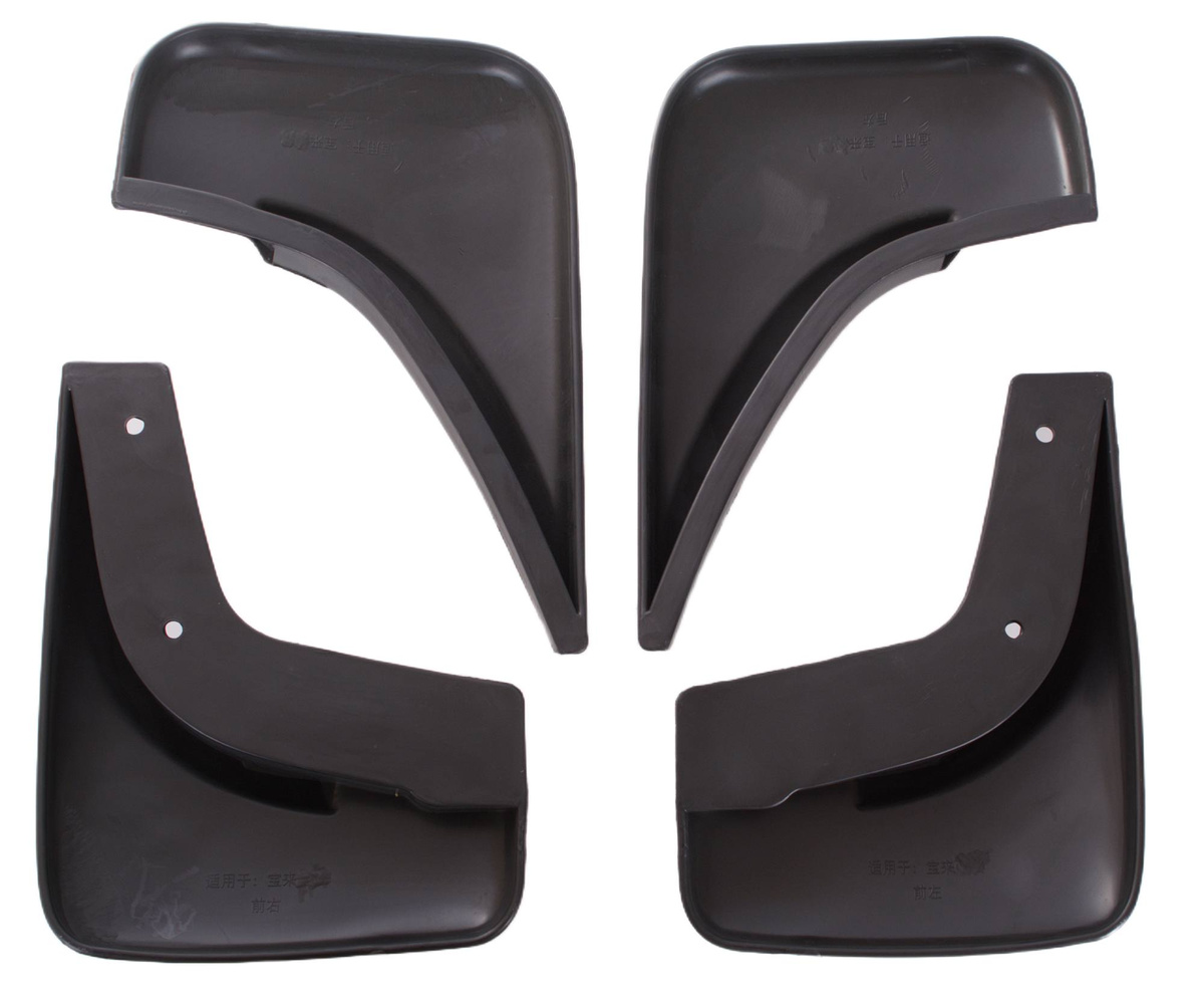 VW Golf IV 97-03 H/B chlapacze 4 szt. kpl.