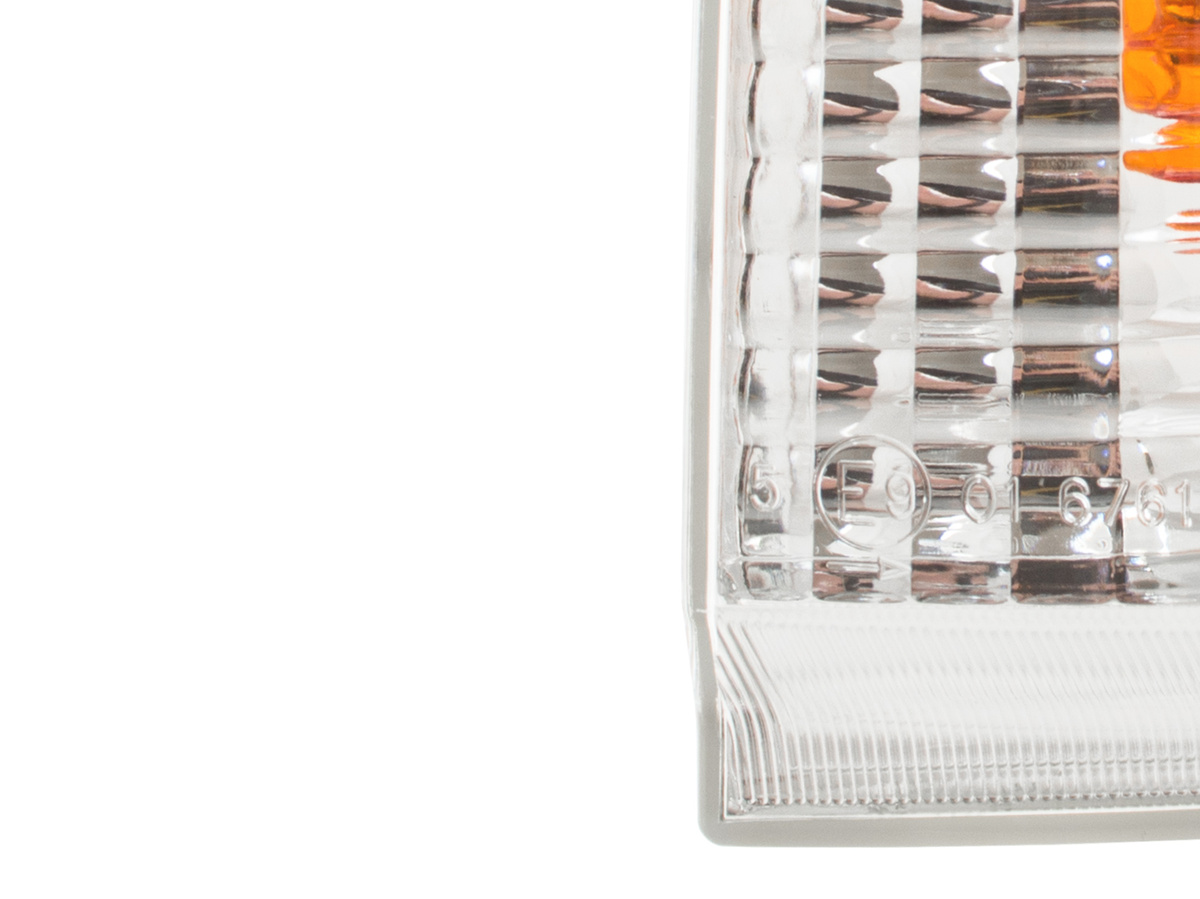 Peugeot Boxer 2006- kierunkowskaz w lusterko POMARAŃCZOWY WKŁAD prawy