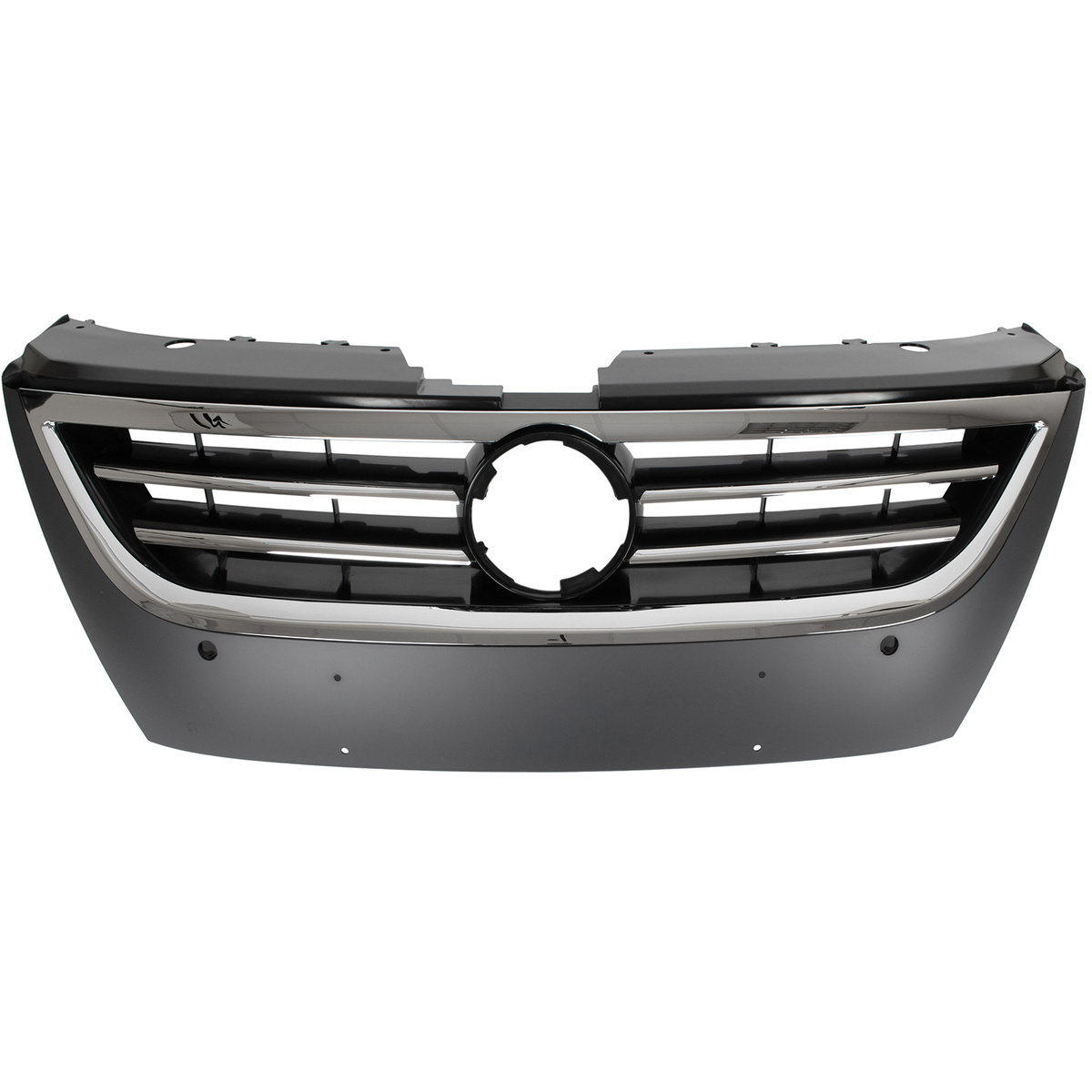 VW PASSAT CC B6 08-12 atrapa między reflektory (grill)