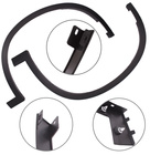 BMW X1 F48 14-22 nakładka błotnika przedniego lewa + prawa 2szt. KPL