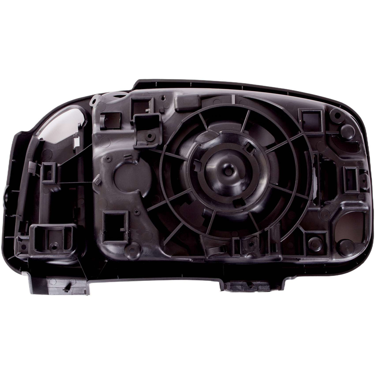 Opel Movano 2010- obudowa środkowa lusterka zewnętrznego z długim ramieniem Prawa