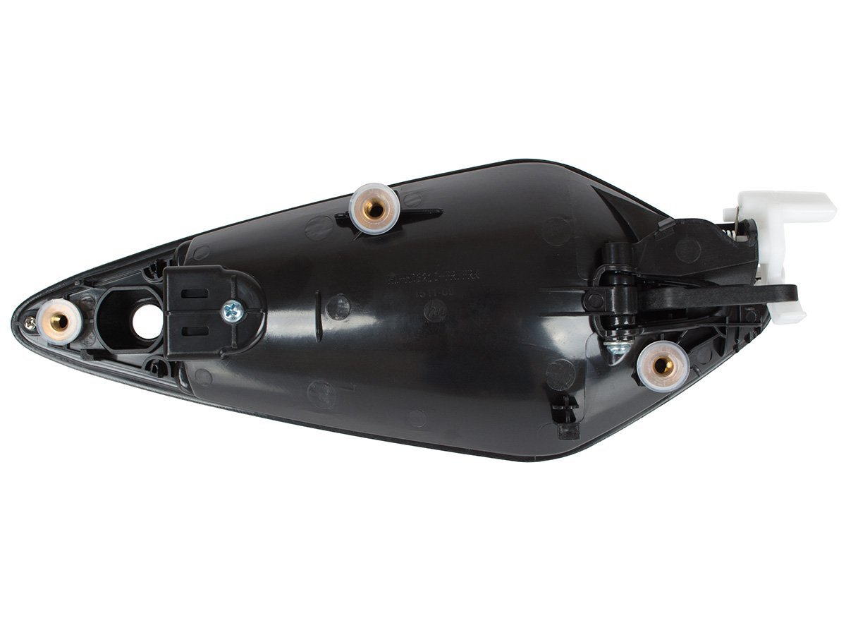 Honda Civic VIII H/B UFO 06-11 klamka zewnętrzna Z OTWOREM SILVER przednia lewa