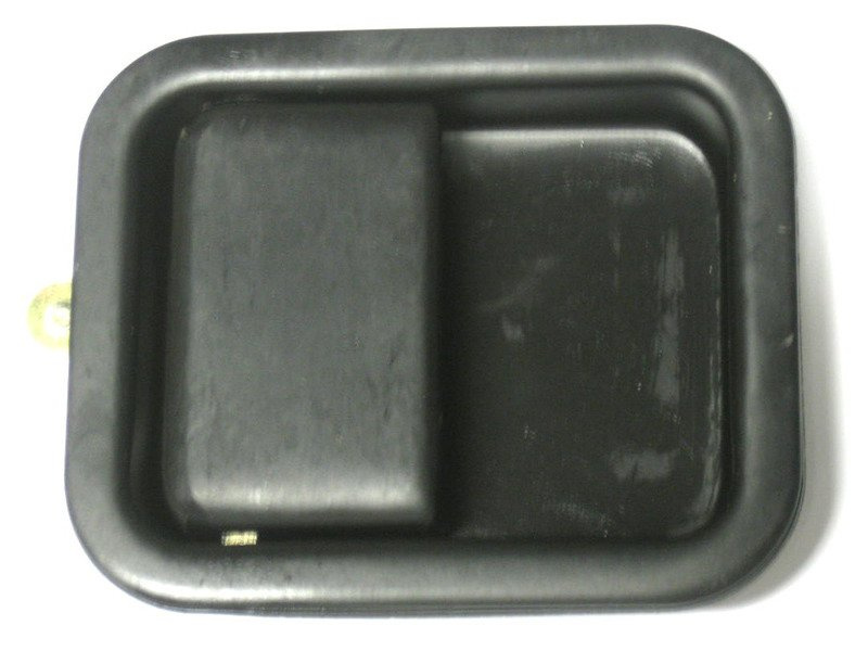 Jeep Wrangler 87-95 klamka zewnętrzna CZARNA przednia prawa