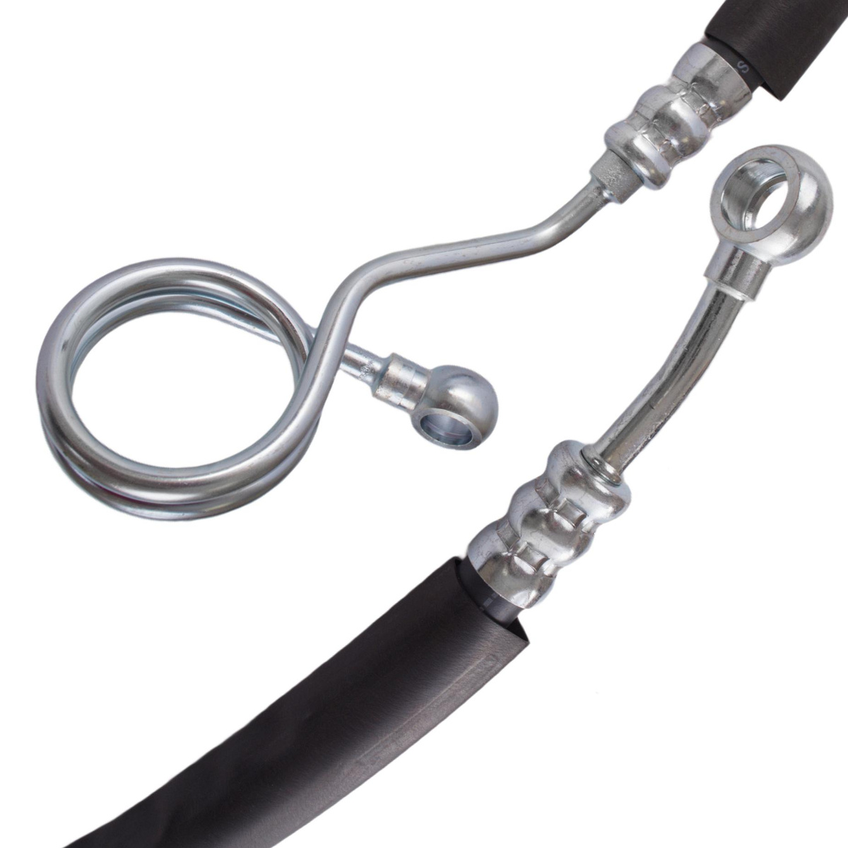 Audi A4 B6 01-04 B7 04-09 1,9 TDi 2,0 TDi przewód układu wspomagania