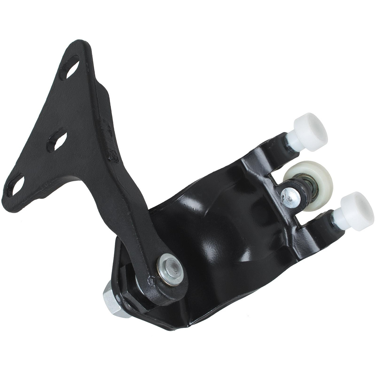 Ford Transit VIII 2013- wózek drzwi bocznych przesuwnych prawych DÓŁ + ŚRODEK kompletny + GÓRA 3 szt. KPL