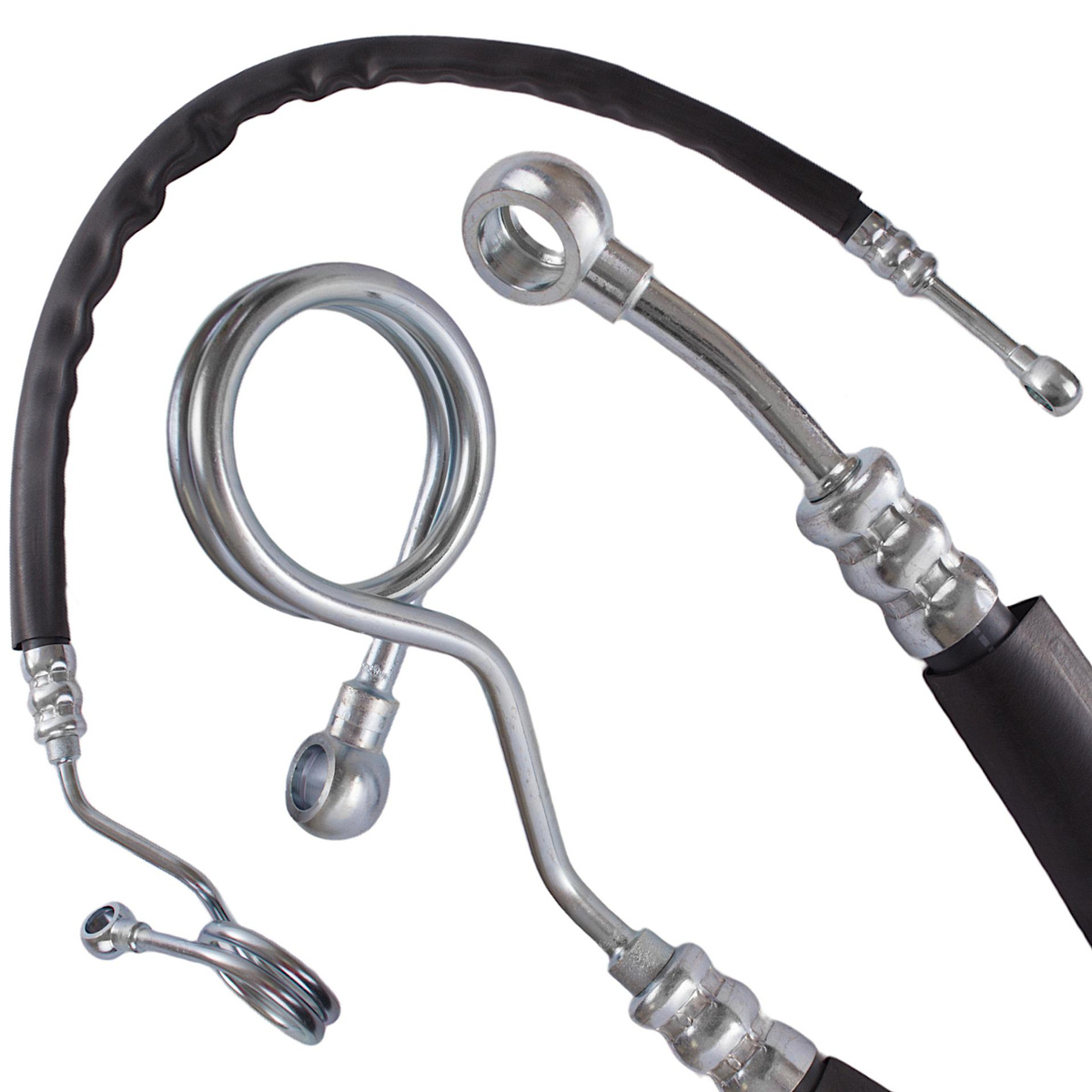 Audi A4 B6 01-04 B7 04-09 1,9 TDi 2,0 TDi przewód układu wspomagania