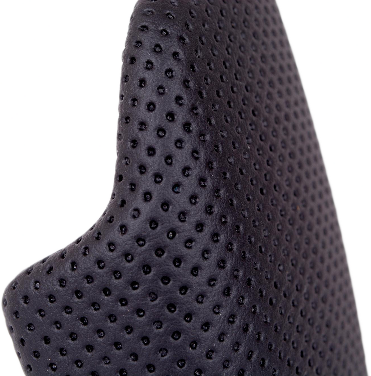 Audi Q7 15-19 nakładka perforowana gałki zmiany biegów