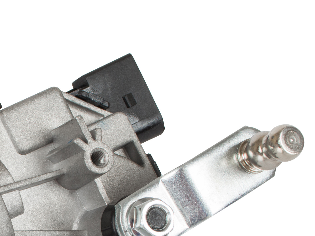 VW Polo 9N 01-10 silniczek wycieraczek przednich