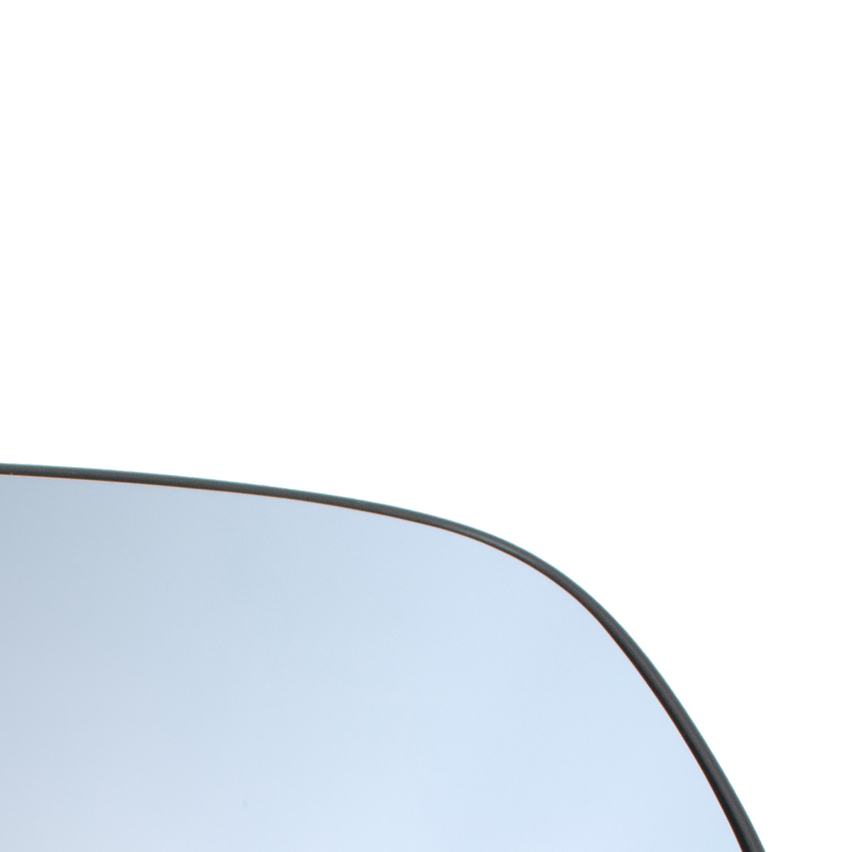 Peugeot 407 04-10 wkład lusterka OGRZEWANY prawy