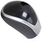 Nissan Qashqai II 17-21 AUTOMAT gałka zmiany biegów CZARNA + SILVER