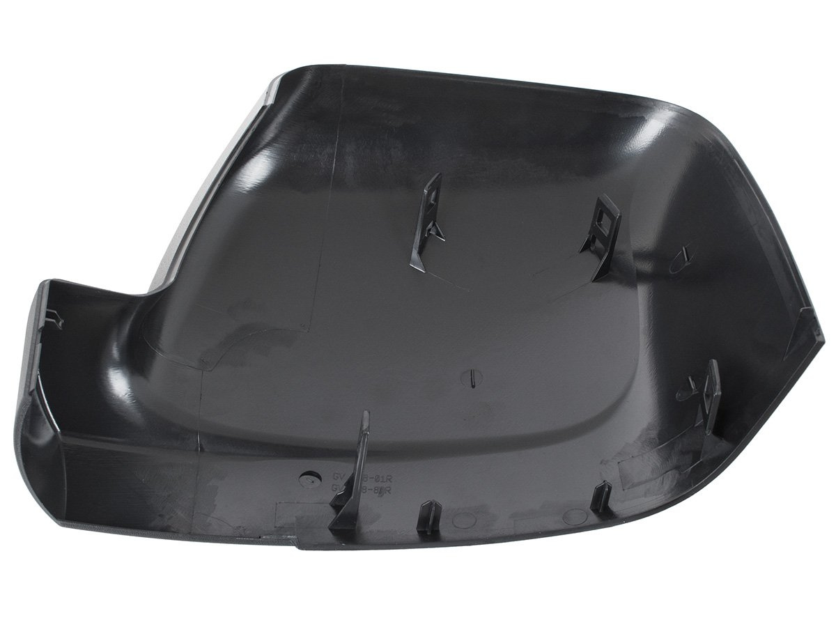 Nissan NV300 2016- obudowa lusterka zewnętrznego CZARNA prawa