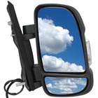 Fiat Ducato 2006- lusterko zewnętrzne elektryczne ogrzewane BEZ CZUJNIKA prawe