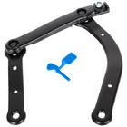 BMW 5 E60 / E61 01-10 mechanizm ramienia wycieraczki przedniej prawej