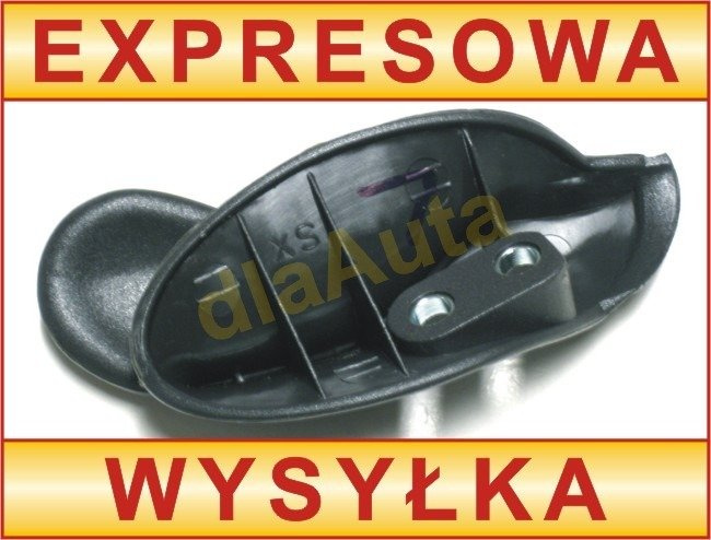Fiat Marea 95-01 klamka wewnętrzna lewa