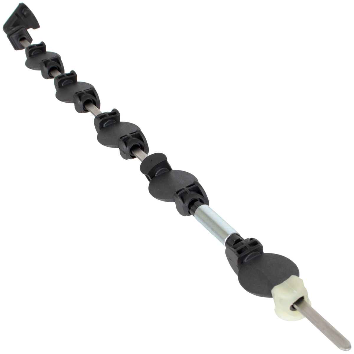 Volvo XC90 I 05-14 2.4 D5 D klapki wirowe kolektora Listwa SWIRL