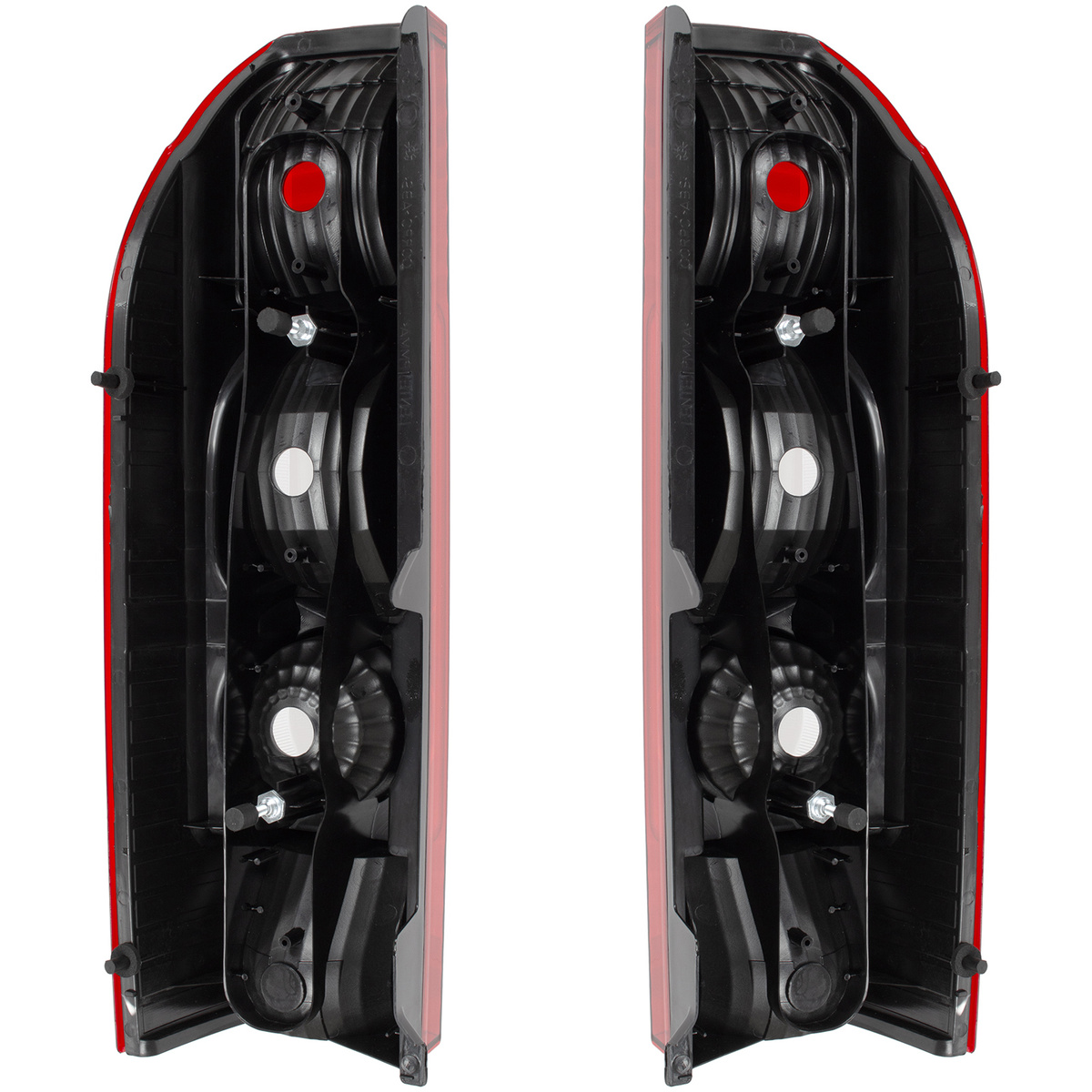 Peugeot Boxer 2006- lampa tylna lewa + prawa 2 szt. KPL