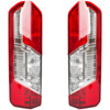 Ford Transit 2014- lampa tylna lewa + prawa 2 szt. KPL