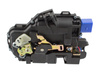 Seat Ibiza III 6L1 02-09 zamek centralny drzwi przednich lewy