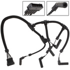 VW TRANSPORTER T4 95-03 2.5 TDI wiązka świec żarowych