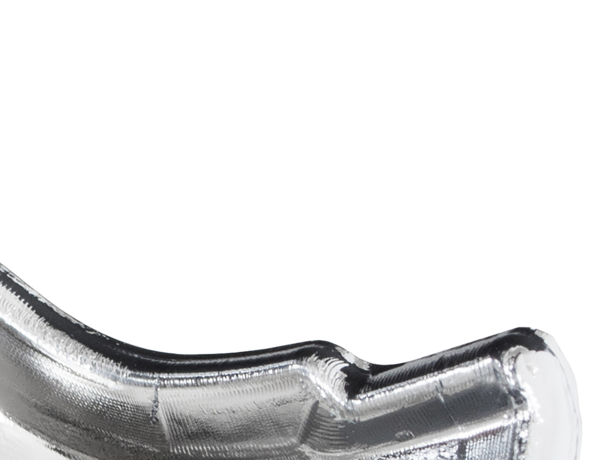 Opel Vectra C 02-05 nakładka na gałkę zmiany biegów CHROM 5 BIEGÓW WSTECZNY NA DOLE