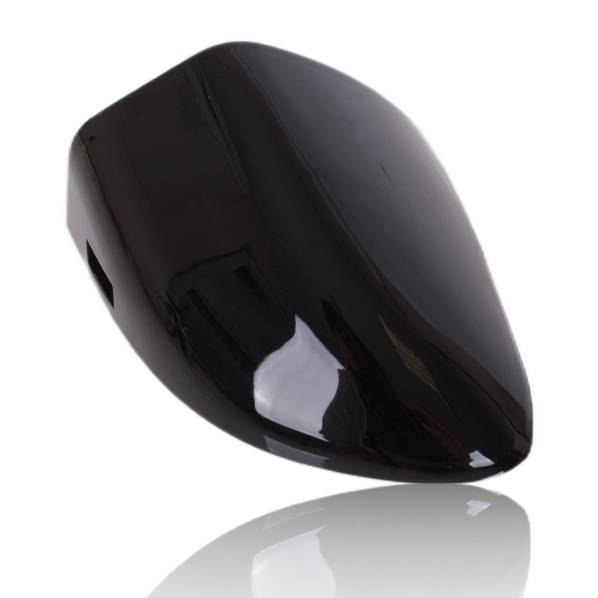 VW PASSAT B6 05-10 zaślepka klamki zewnętrznej CZARNA lewa