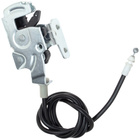 IVECO DAILY VI 2014- zamek tylnych drzwi DOLNY lewy + linka