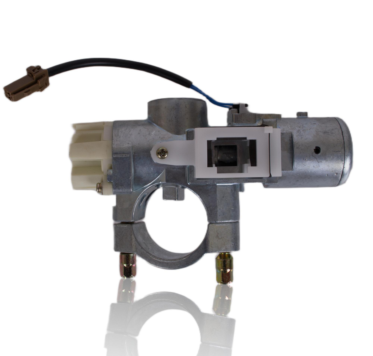 NISSAN QASHQAI I 07-14 AUTOMAT stacyjka KOMPLETNA