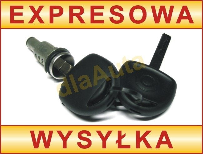 Opel Calibra wkładka zamka