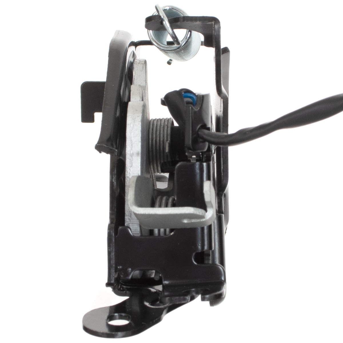 BMW 8 G14 2018- zamek PASYWNY maski pokrywy silnika lewy