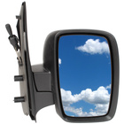 Fiat Scudo II 07-16 lusterko zewnętrzne manualne CZARNE prawe