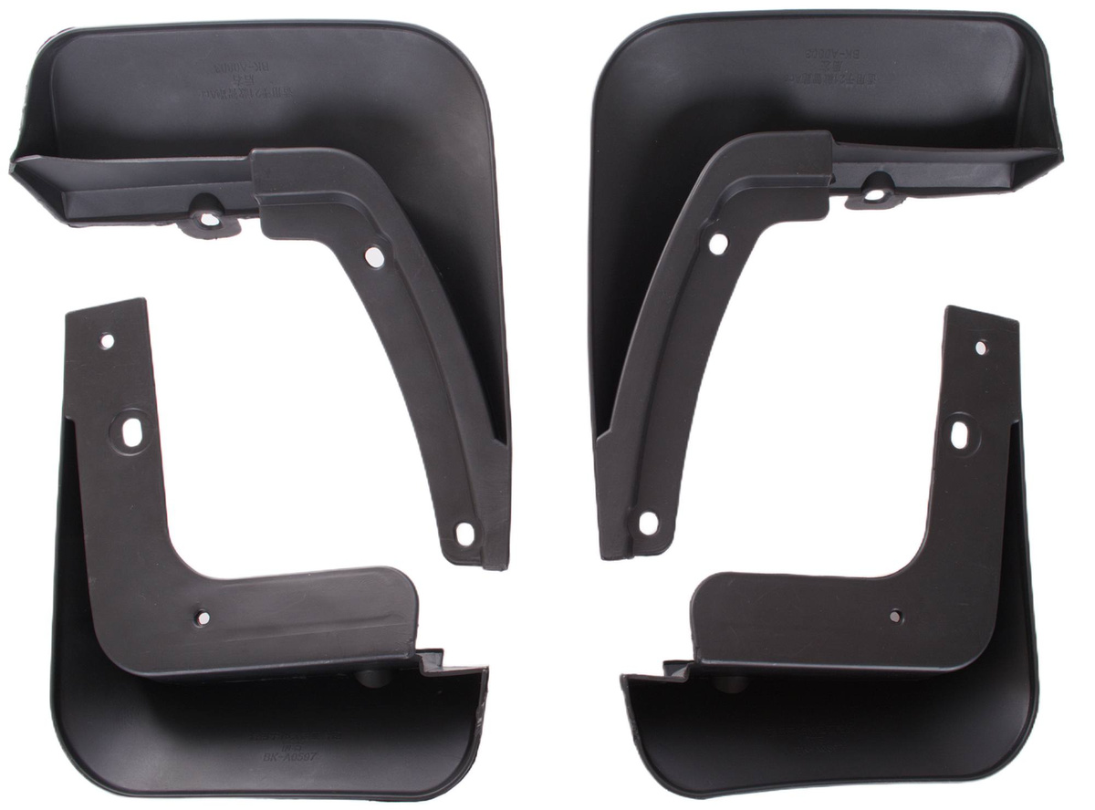 KIA SPORTAGE V 2021- chlapacze 4 szt. kpl.