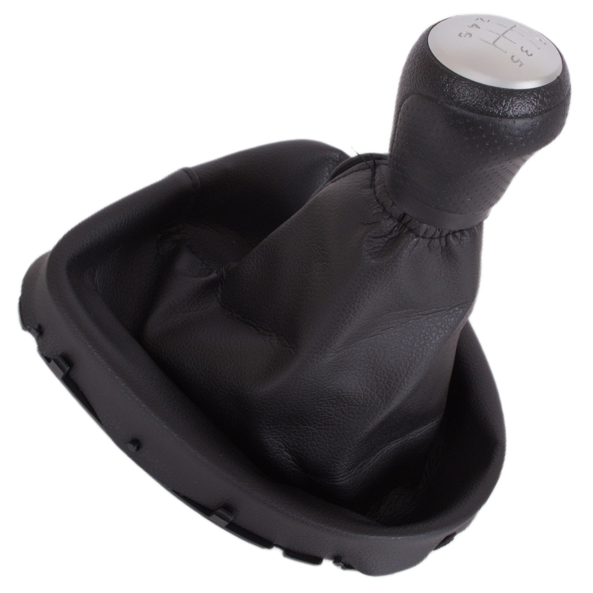 Nissan Juke 2010- gałka zmiany biegów 6B PLASTIKOWA z mieszkiem