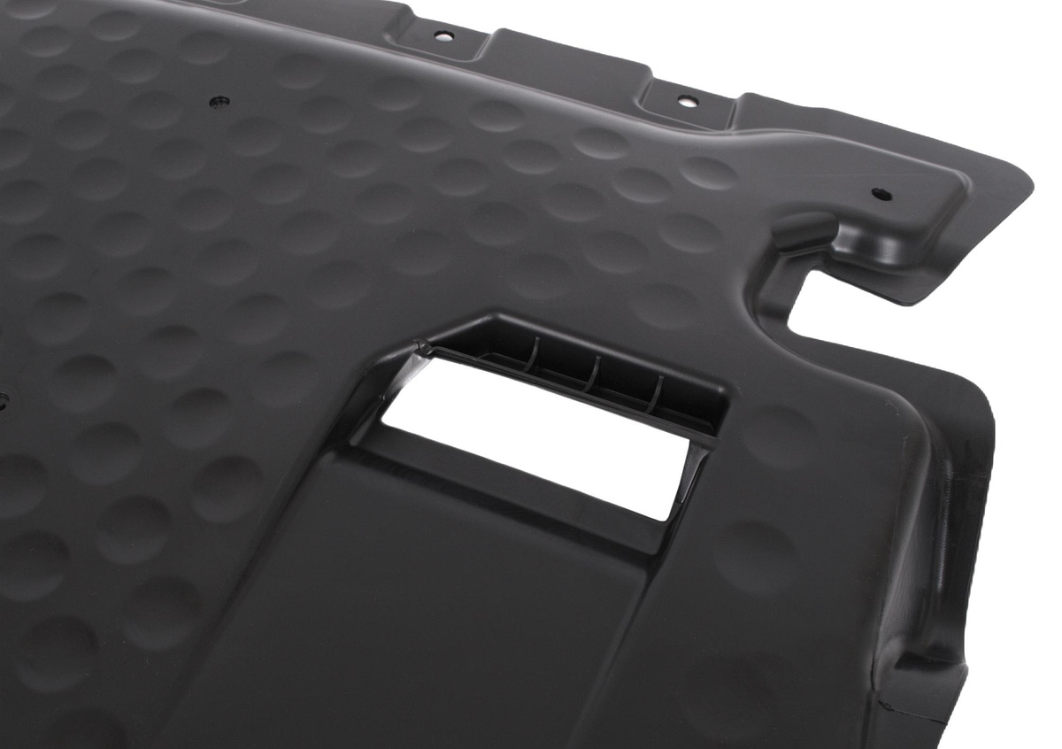 Mercedes KLASA C W205 S205 C205 A205 14-23 osłona silnika