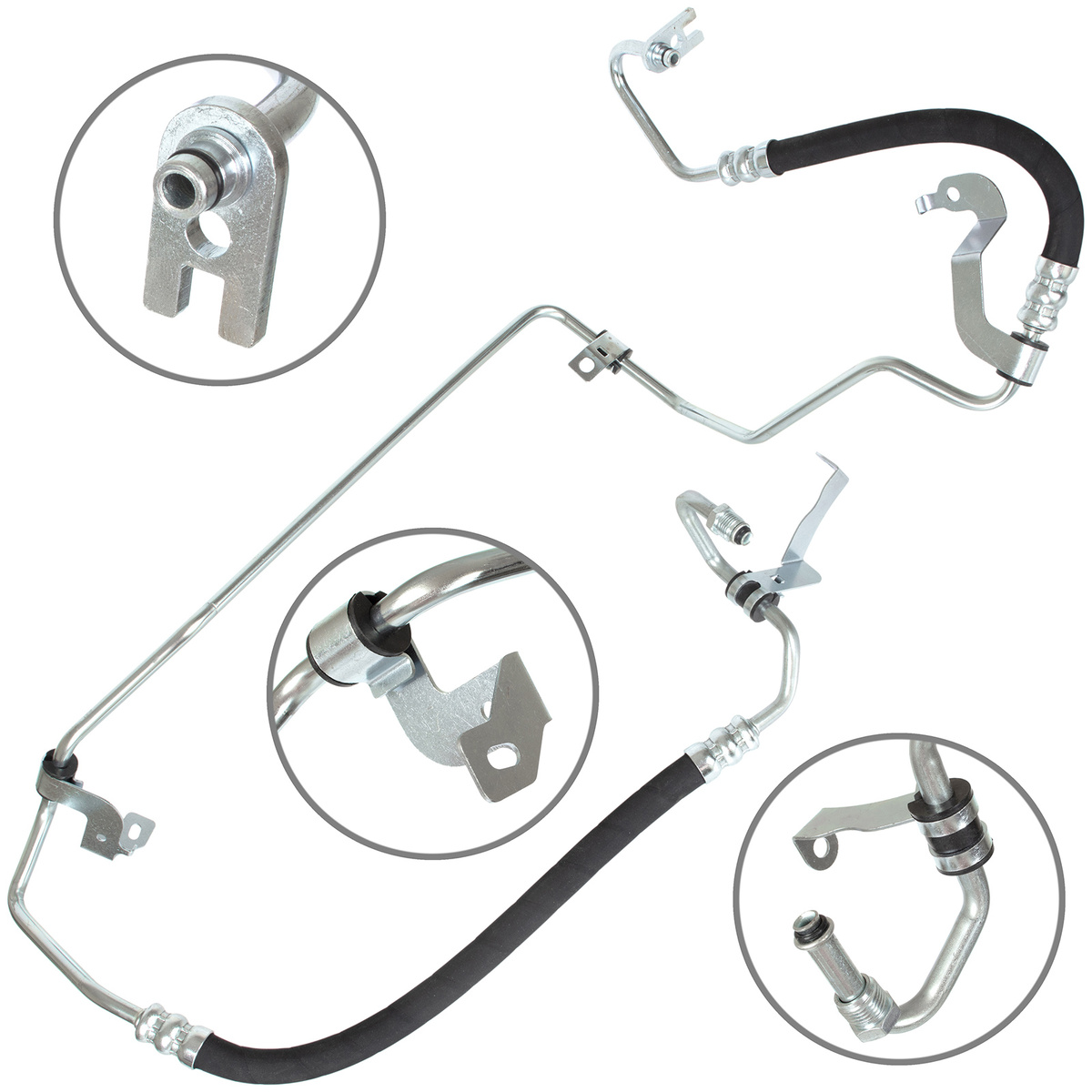 Nissan NV400 11-16 2,3 dCi / 2,3 CDTi przewód układu wspomagania