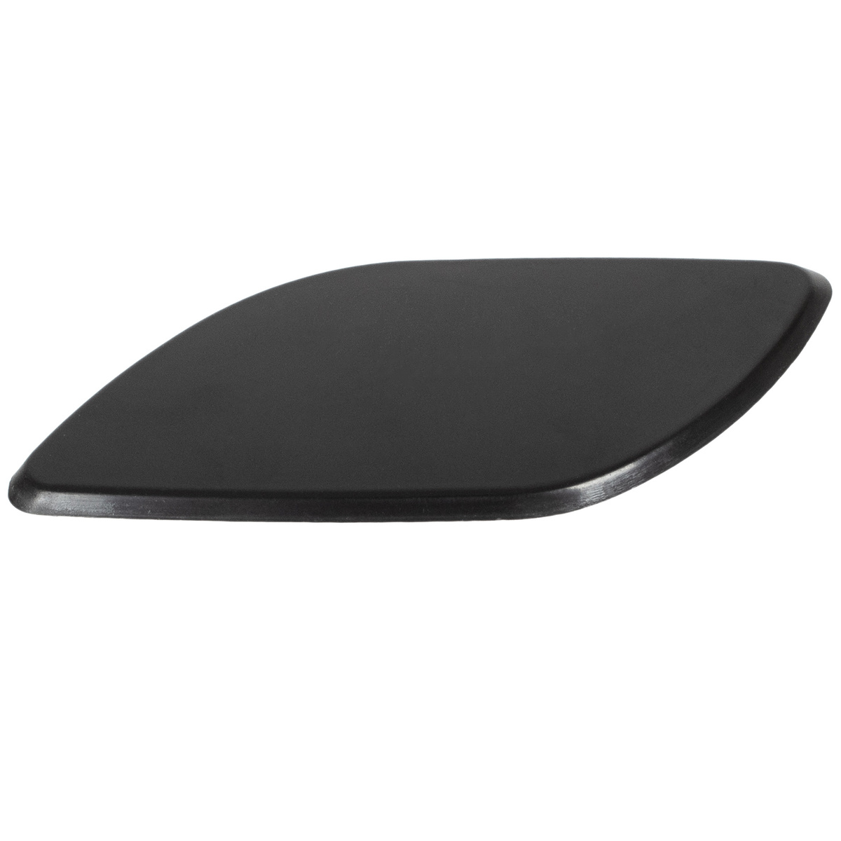 Skoda Octavia II FL 08-11 zaślepka spryskiwacza reflektora CZARNA lewa