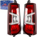 Toyota Proace II City 2019- Z DRZWIAMI lampa tylna lewa + prawa 2 szt. KPL