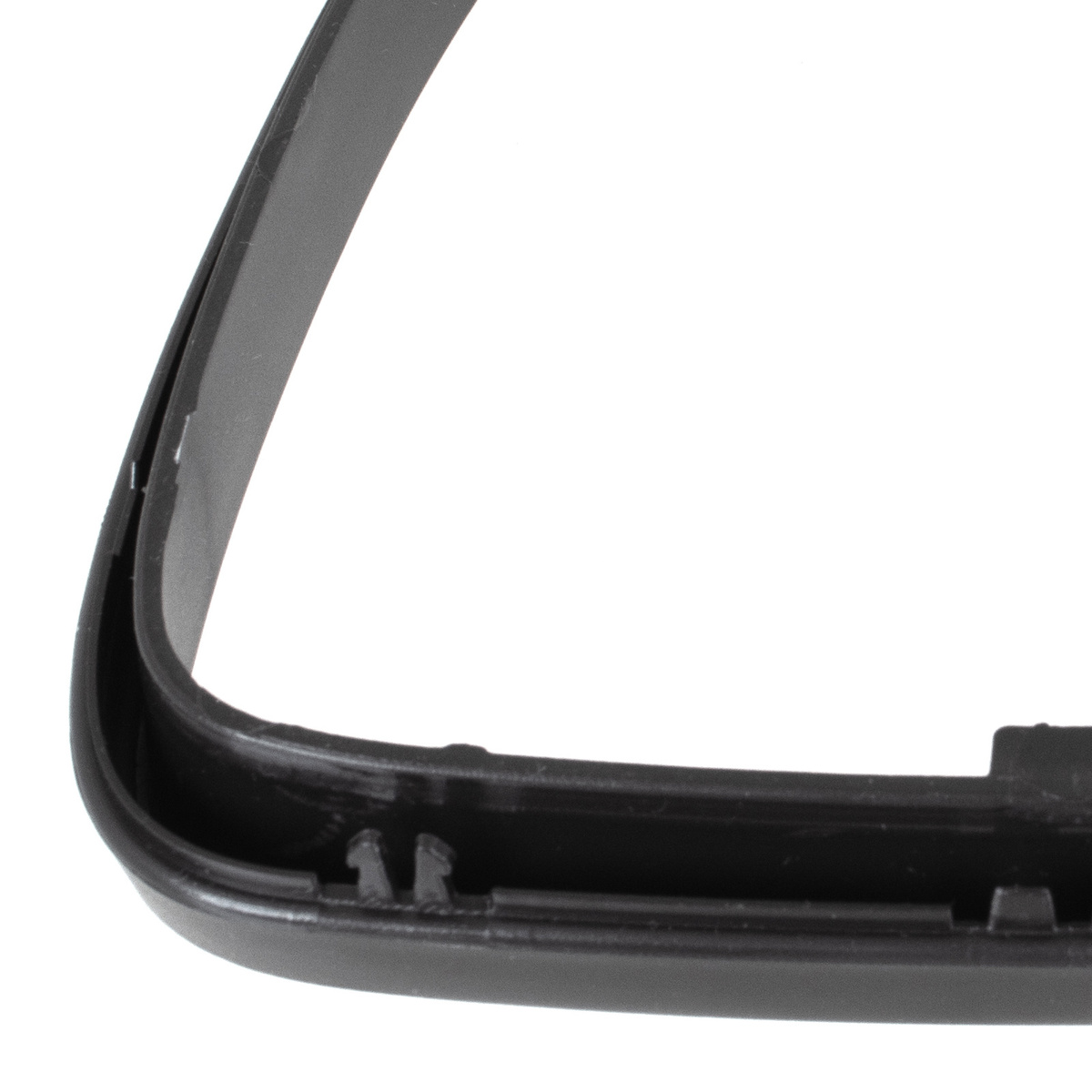 VW Caddy 2003- ramka lusterka zewnętrznego lewa