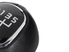 Hyundai i30 07-12 gałka zmiany biegów CZARNA SKÓRA 5 BIEGÓW